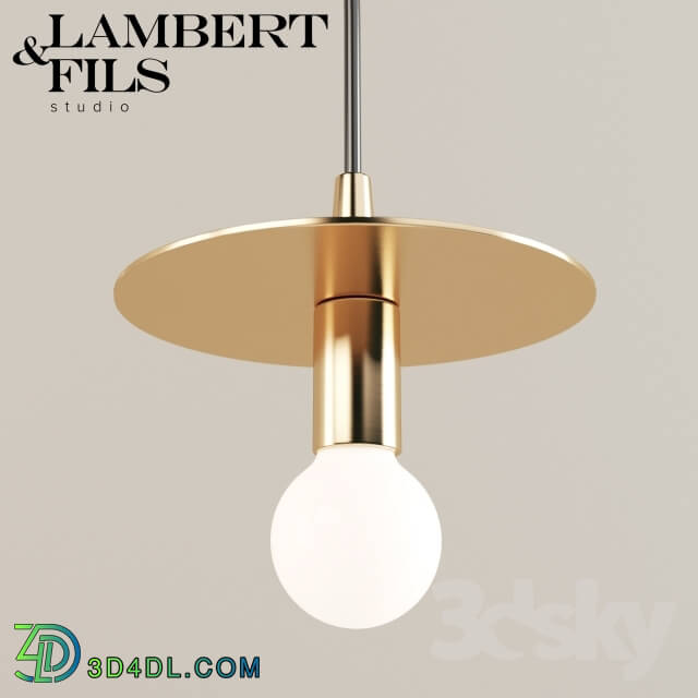 Table lamp - Lambert _amp_ Fils Dot Lamps