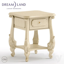 Sideboard _ Chest of drawer - Bollard Sorrento_ Dream Land 