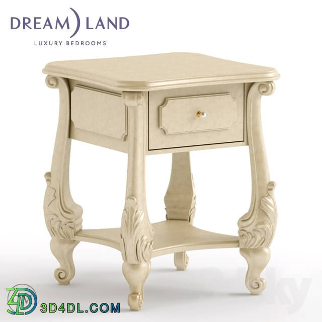 Sideboard _ Chest of drawer - Bollard Sorrento_ Dream Land