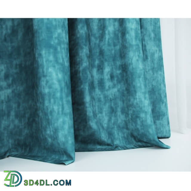 Curtain - Velvet curtains