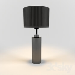 Table lamp - GRATIA BLACK 