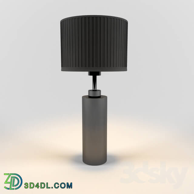 Table lamp - GRATIA BLACK