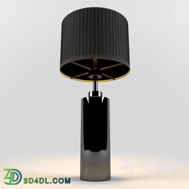 Table lamp - GRATIA BLACK