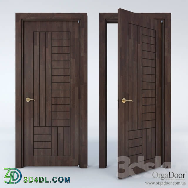 Doors - Orgadoor _ Linea