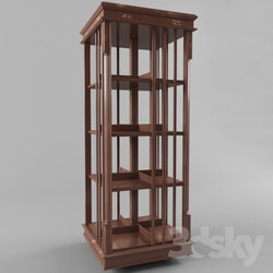 Wardrobe _ Display cabinets - animainterno - bookshelf 360 