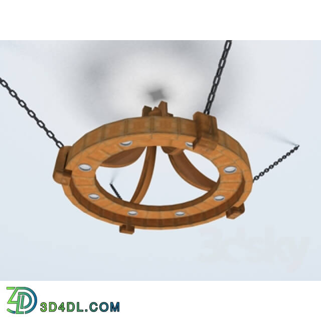 Ceiling light - Chandelier Amma