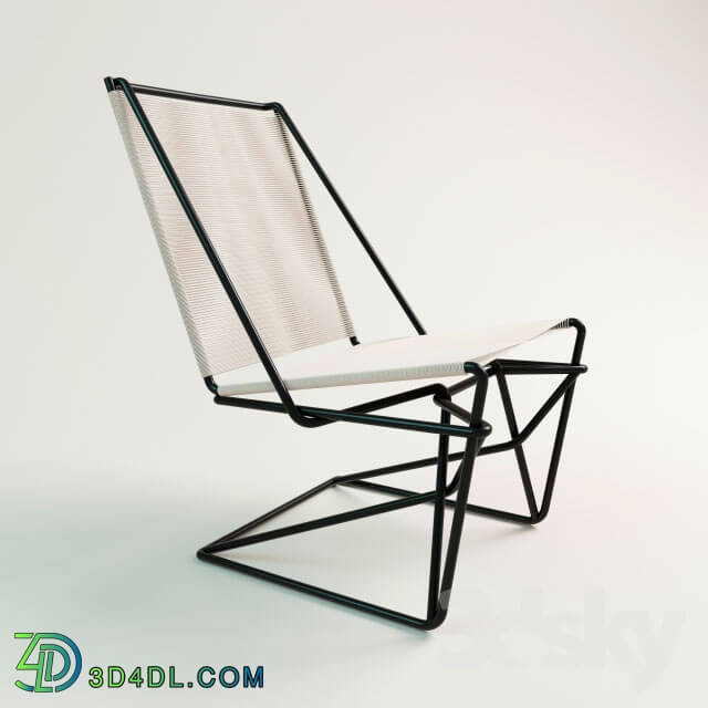 Chair - CR45 Chair by Many Hands Design