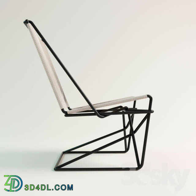 Chair - CR45 Chair by Many Hands Design