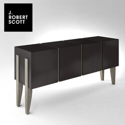 Sideboard _ Chest of drawer - J Robert Scott MICHEL BUFFET 