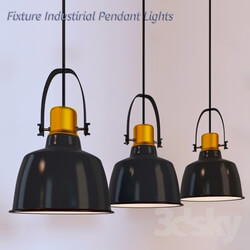 Ceiling light - Fixture Industirial Pendant Lights 