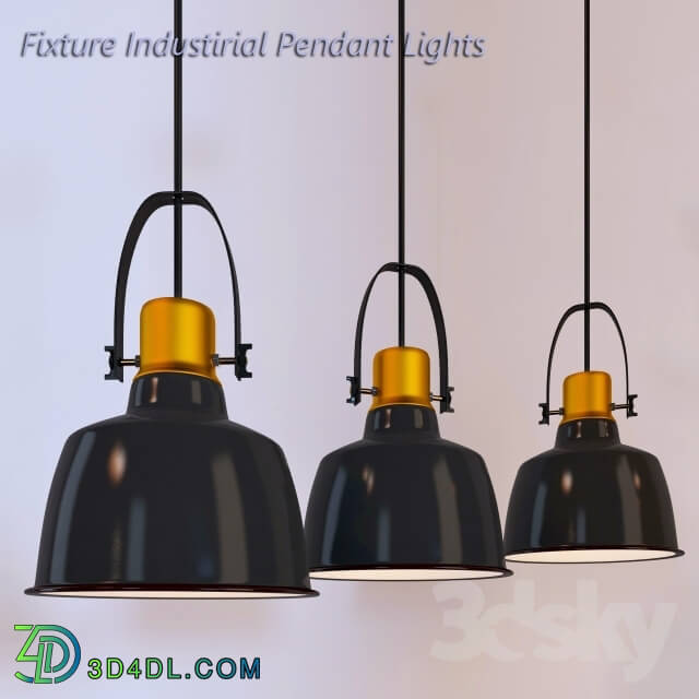 Ceiling light - Fixture Industirial Pendant Lights