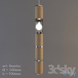 Wall light - Bombu_lamp_Bra 