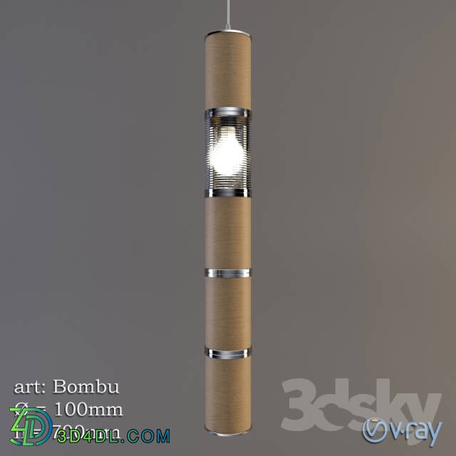 Wall light - Bombu_lamp_Bra