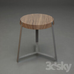 Chair - AF3 stool by Brenden Feucht and Vladimir Anokhin 