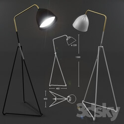 Floor lamp - Floor lamp 