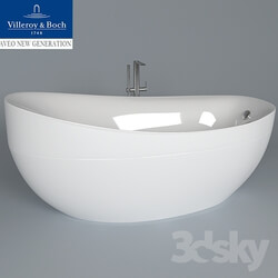 Bathtub - Bath villeroy boch 