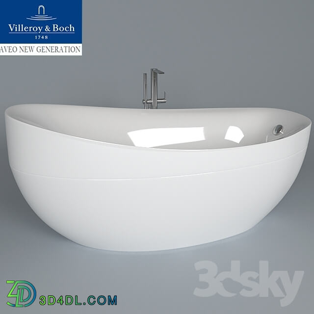 Bathtub - Bath villeroy boch