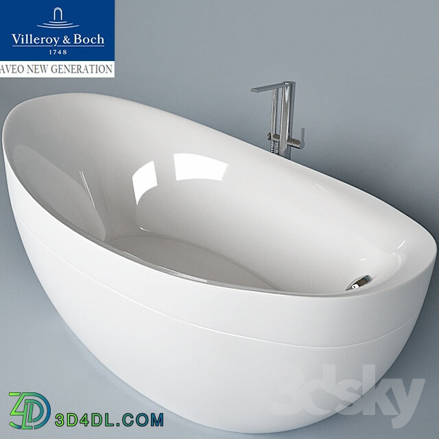 Bathtub - Bath villeroy boch