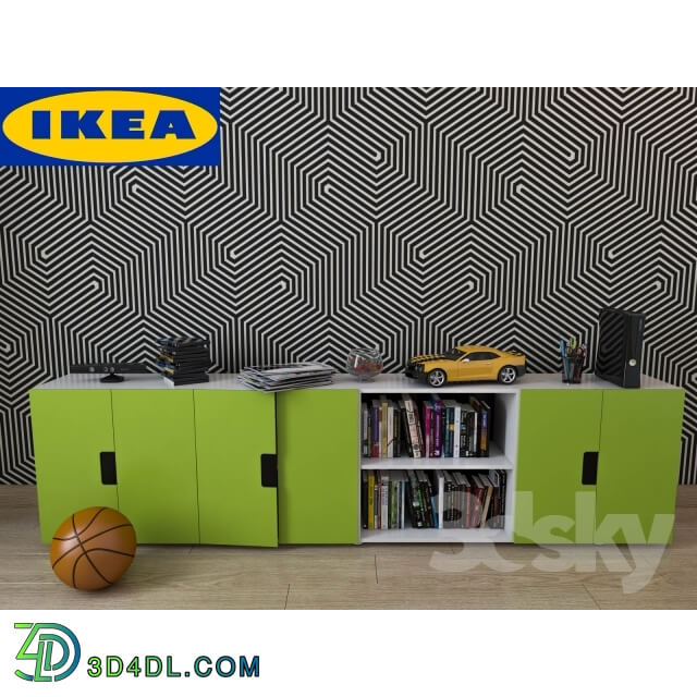 Sideboard _ Chest of drawer - IKEA CHEST