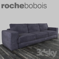 Sofa - ROCHE BOBOIS KARAWAN 