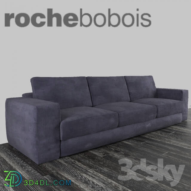 Sofa - ROCHE BOBOIS KARAWAN