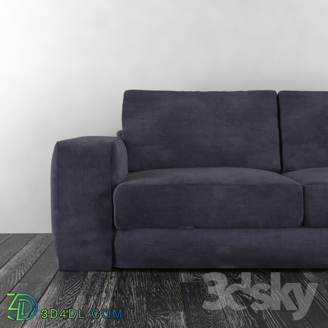 Sofa - ROCHE BOBOIS KARAWAN