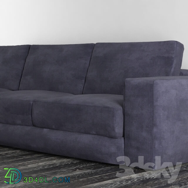 Sofa - ROCHE BOBOIS KARAWAN