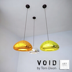 Ceiling light - VOID 