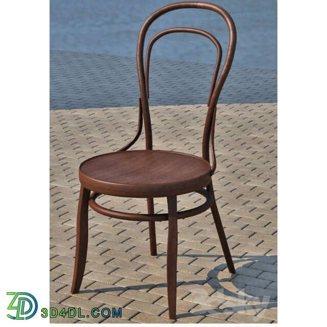 Chair - The Viennese Chair