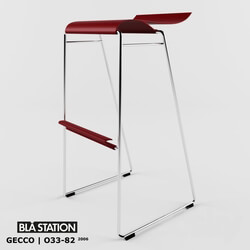 Chair - BLA STATION - GECCO _ O33-82 