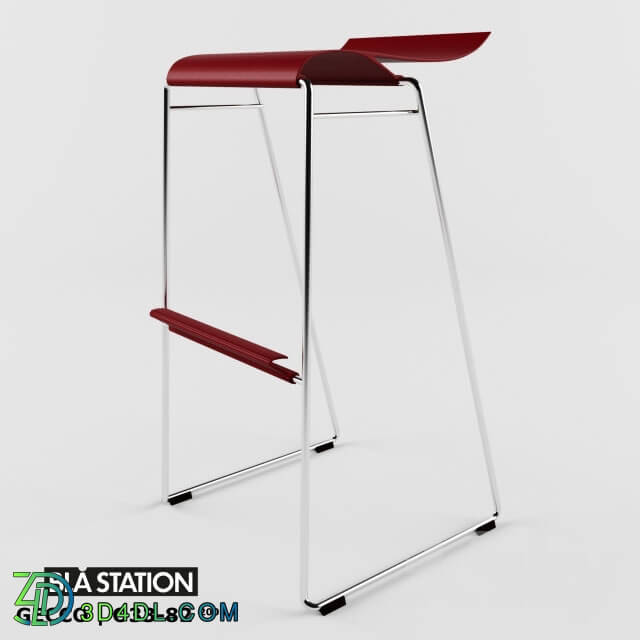 Chair - BLA STATION - GECCO _ O33-82