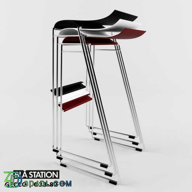 Chair - BLA STATION - GECCO _ O33-82