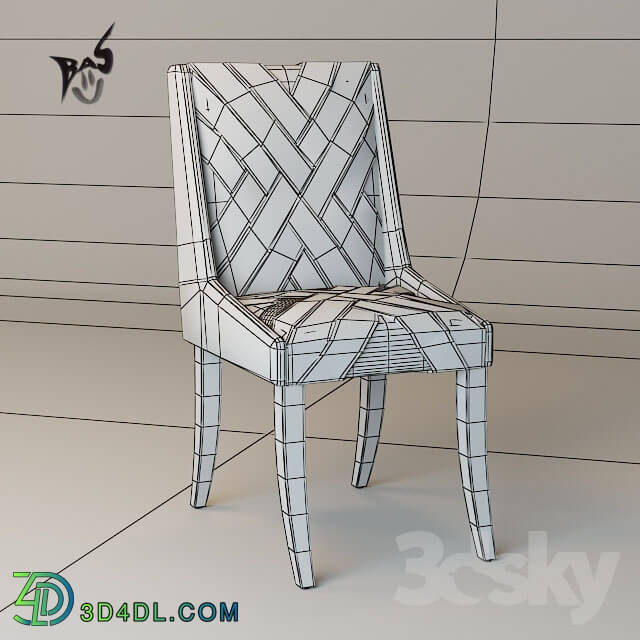 Chair - BELT CHAIR