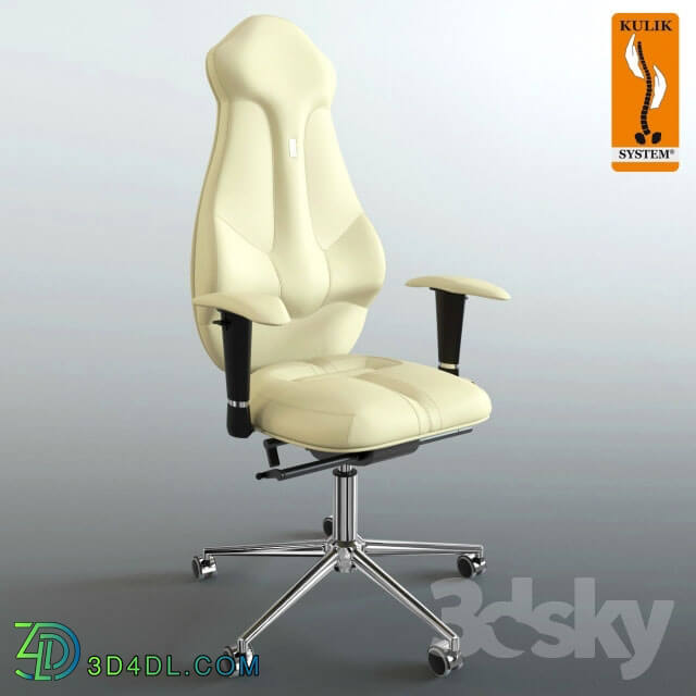 Office furniture - Armchair Imperial  Kulik System