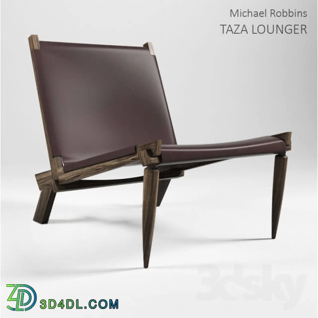 Arm chair - TAZA LOUNGER