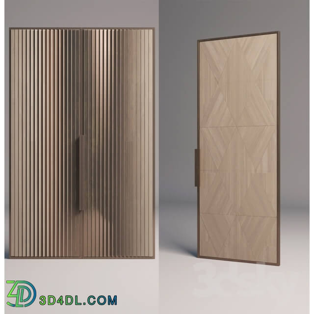 Doors - Selection of doors Dreamdesign