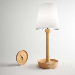 Table lamp - bela tray lamp 