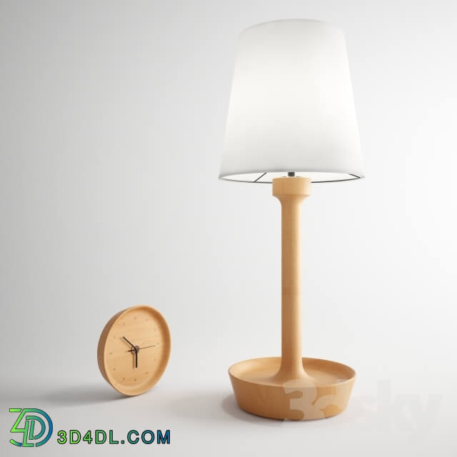 Table lamp - bela tray lamp