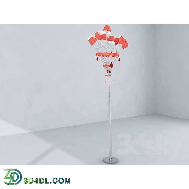 Floor lamp - floor lamp