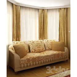 Sofa - sofa _ armchair Franzesco Molon D381imm 