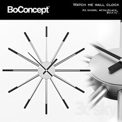 Other decorative objects - Boconcept Watch Me Wall Clock 