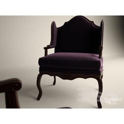Arm chair - Provasi_Queraz 