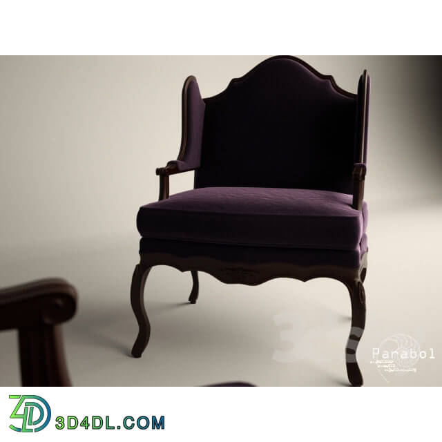 Arm chair - Provasi_Queraz