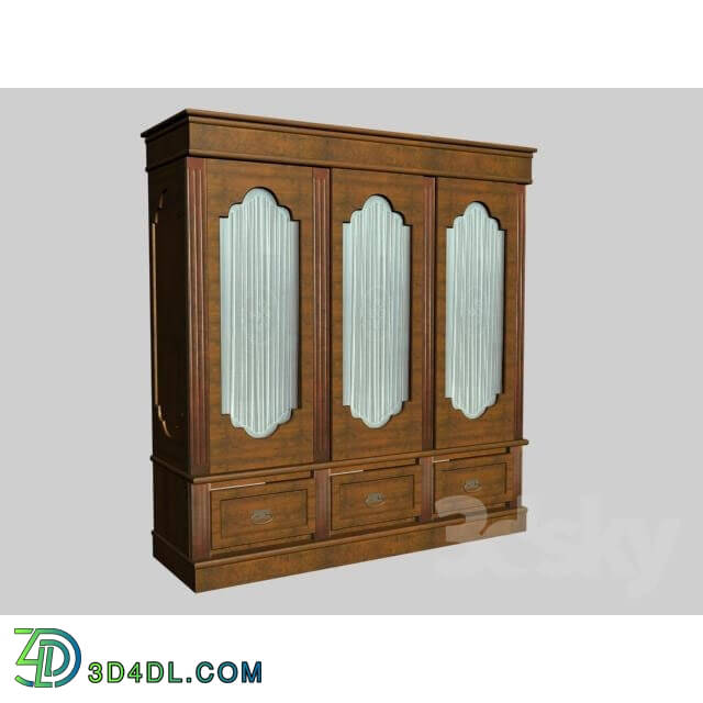 Wardrobe _ Display cabinets - Closet bedroom