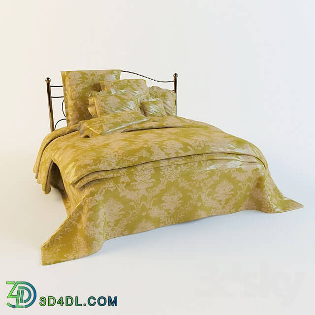 Bed - Cover