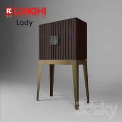 Sideboard _ Chest of drawer - Longhi Lady 
