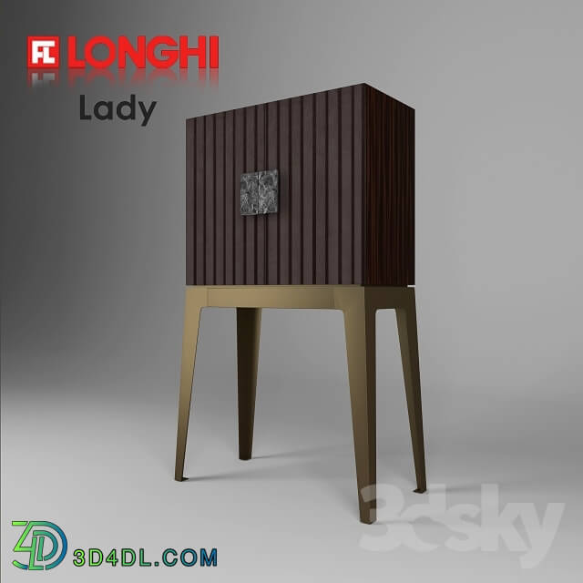 Sideboard _ Chest of drawer - Longhi Lady