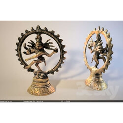 Other decorative objects - Shiva 