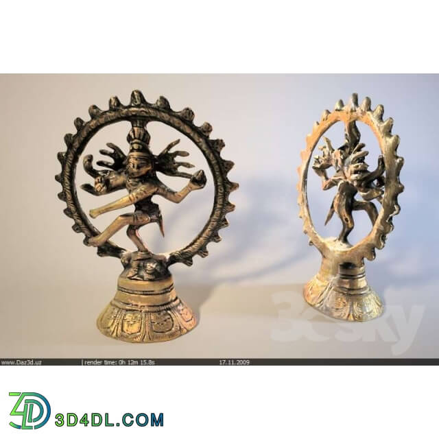 Other decorative objects - Shiva