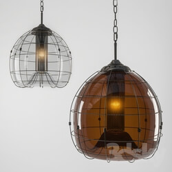 Ceiling light - Faraday_Pendant_Small 